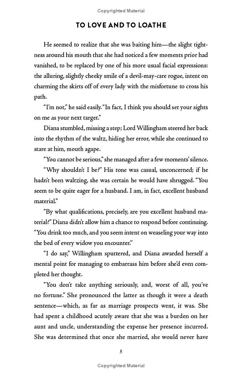 The Regency Vows - Book 2 - To Love And To Loathe PDF đọc ebook online, epub online, nghe sách nói audio miễn phí.