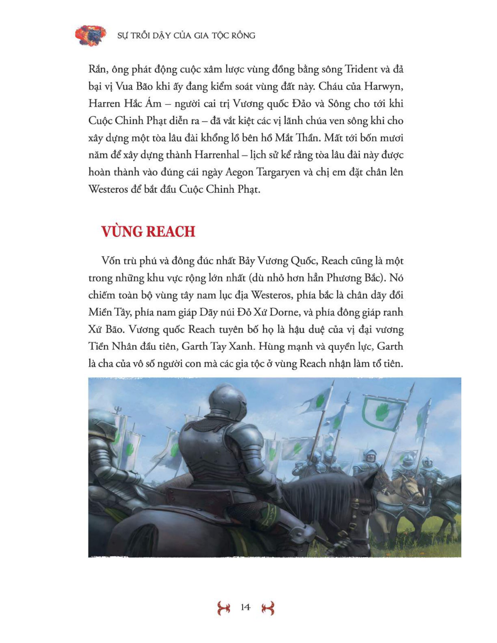 The Rise Of The Dragon - Sự Trỗi Dậy Của Gia Tộc Rồng PDF The Rise Of The Dragon - Sự Trỗi Dậy Của Gia Tộc Rồng PDF