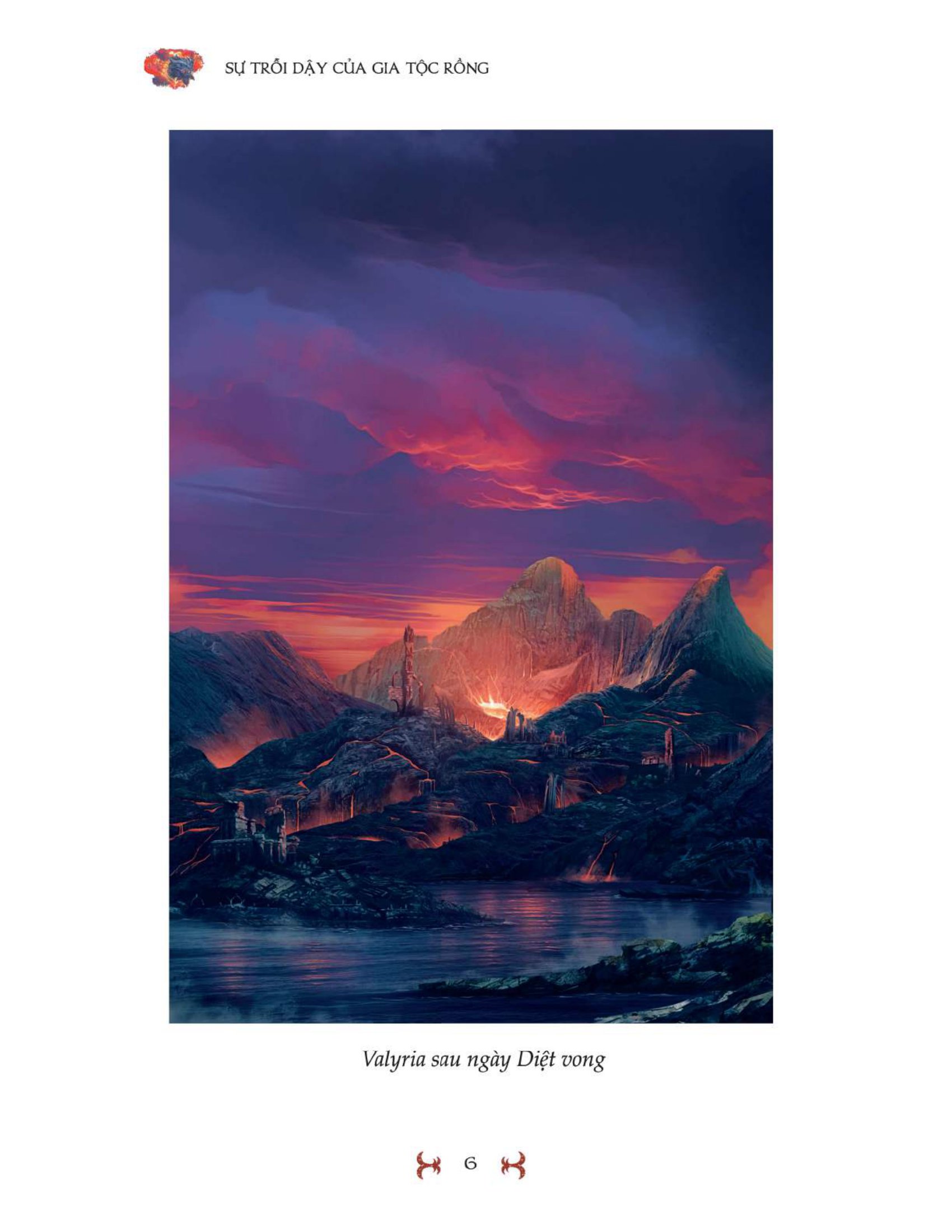 The Rise Of The Dragon - Sự Trỗi Dậy Của Gia Tộc Rồng PDF The Rise Of The Dragon - Sự Trỗi Dậy Của Gia Tộc Rồng PDF