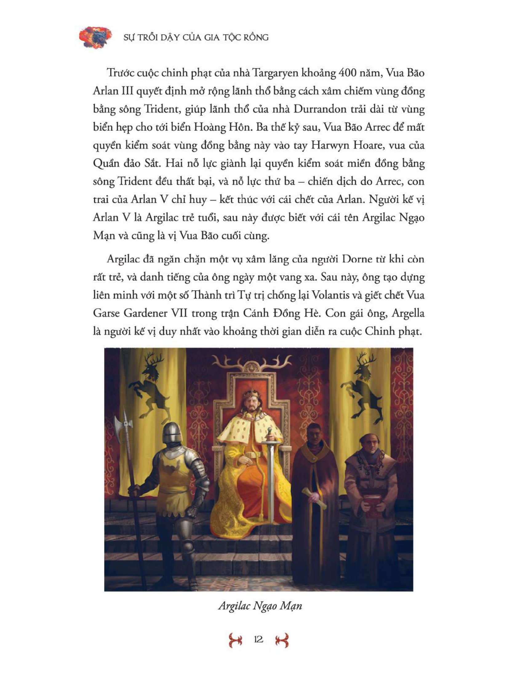 The Rise Of The Dragon - Sự Trỗi Dậy Của Gia Tộc Rồng PDF The Rise Of The Dragon - Sự Trỗi Dậy Của Gia Tộc Rồng PDF