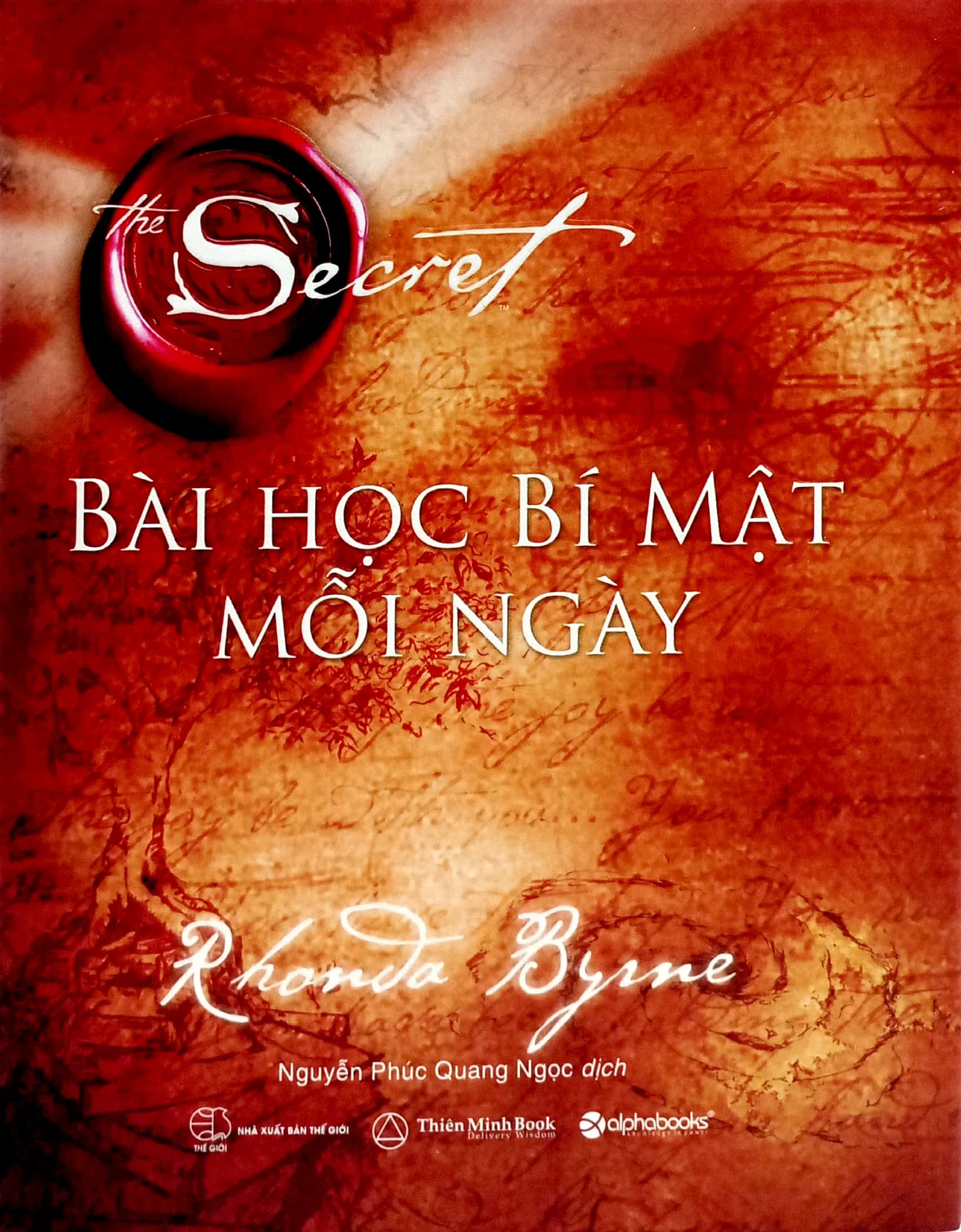 The Secret - Bài Học Bí Mật Mỗi Ngày PDF The Secret - Bài Học Bí Mật Mỗi Ngày PDF