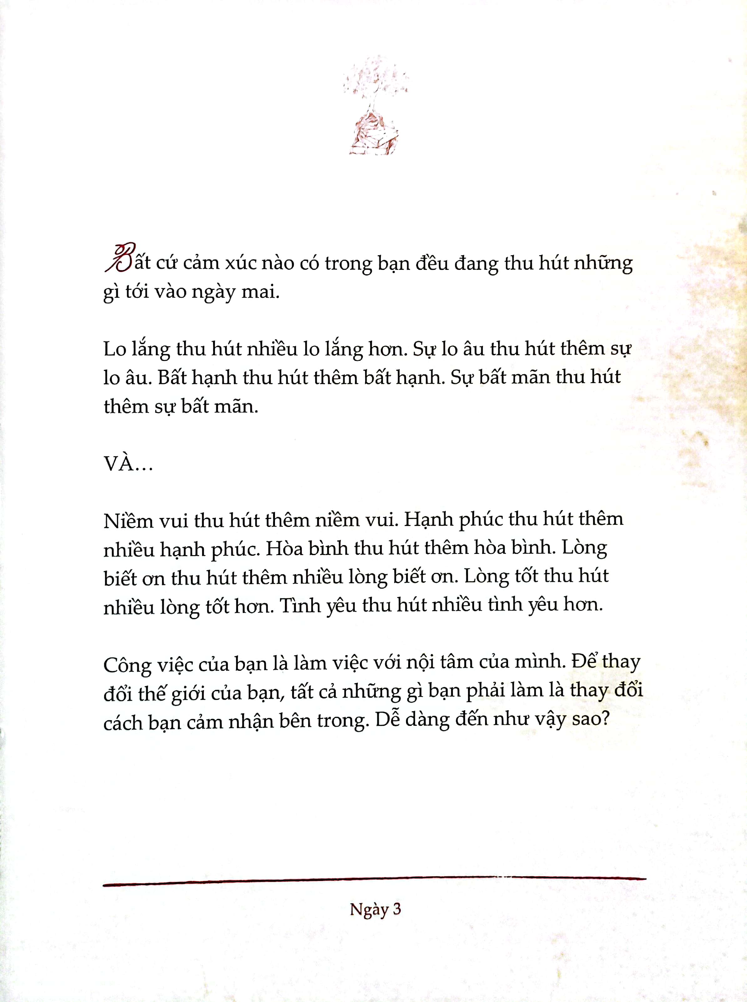 The Secret - Bài Học Bí Mật Mỗi Ngày PDF The Secret - Bài Học Bí Mật Mỗi Ngày PDF