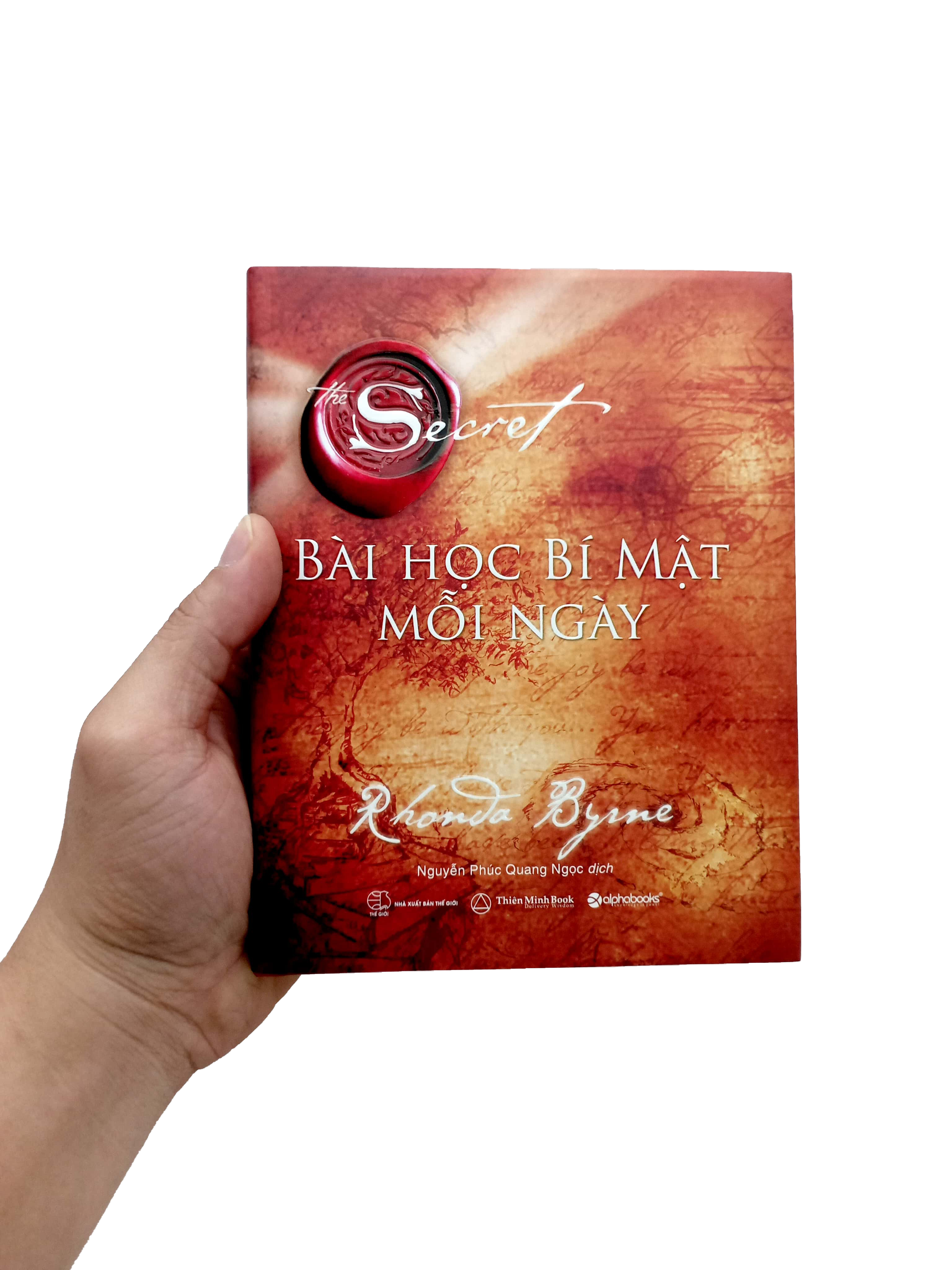 The Secret - Bài Học Bí Mật Mỗi Ngày PDF The Secret - Bài Học Bí Mật Mỗi Ngày PDF