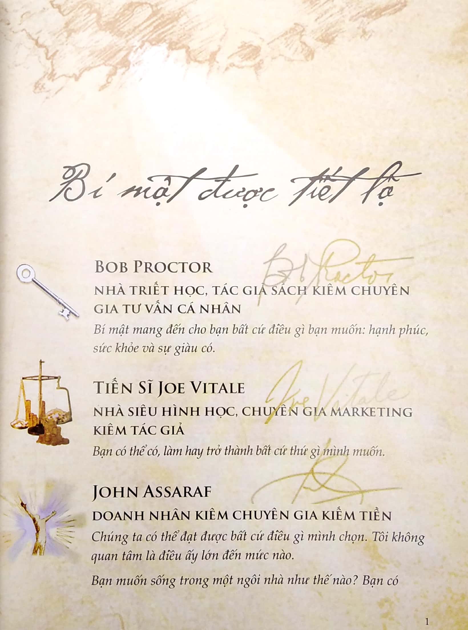 The Secret - Bí Mật PDF The Secret - Bí Mật PDF