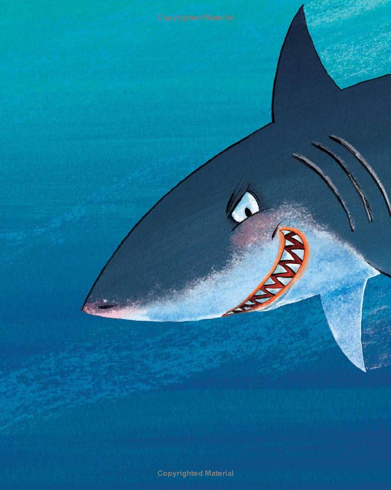 The Shark In The Dark