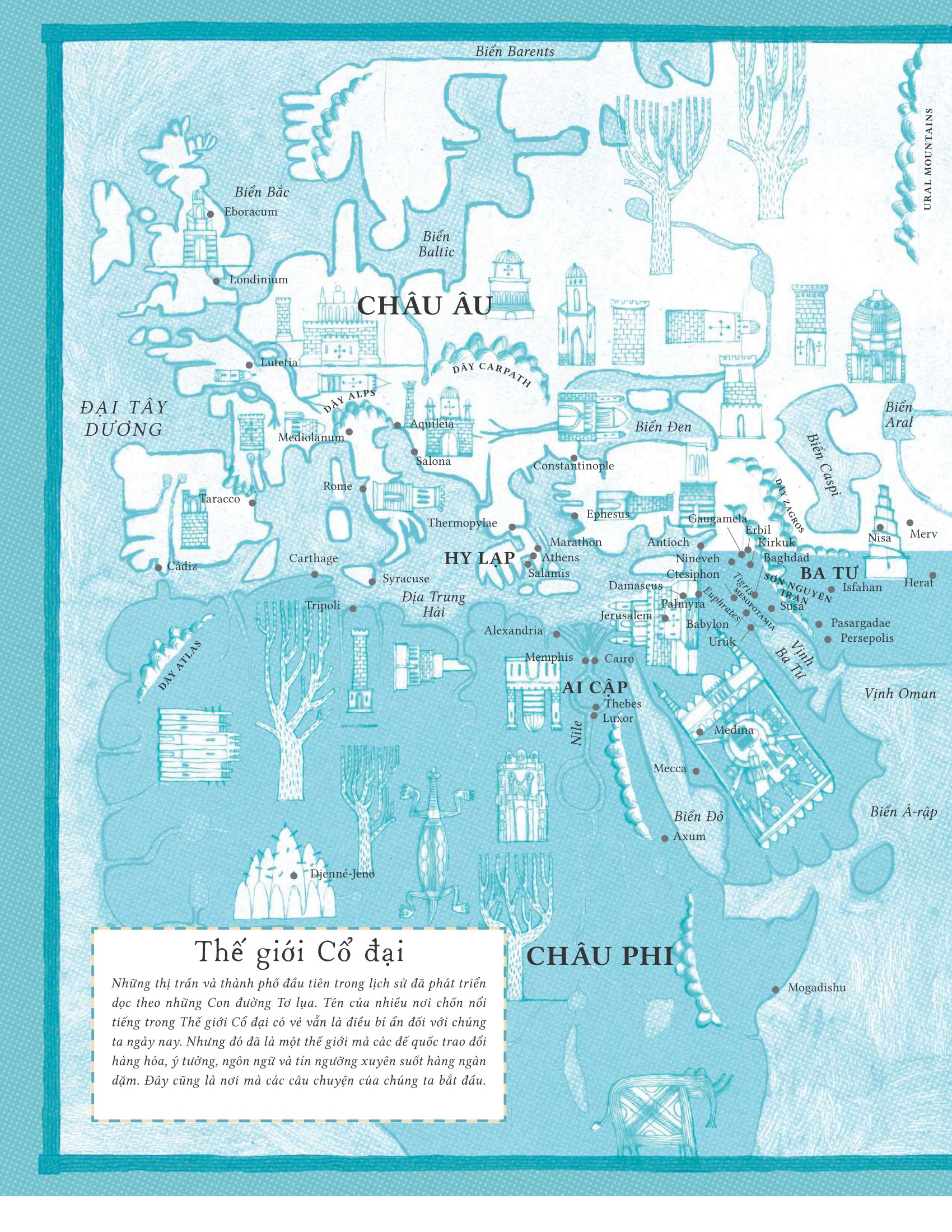 The Silk Roads - Những Con Đường Tơ Lụa Và Những Trang Sử Phi Thường Tạo Nên Thế Giới PDF đọc ebook online, epub online, nghe sách nói audio miễn phí. Tải sách The Silk Roads - Những Con Đường Tơ Lụa Và Những Trang Sử Phi Thường Tạo Nên Thế Giới PDF đọc ebook online, epub online, nghe sách nói audio miễn phí.