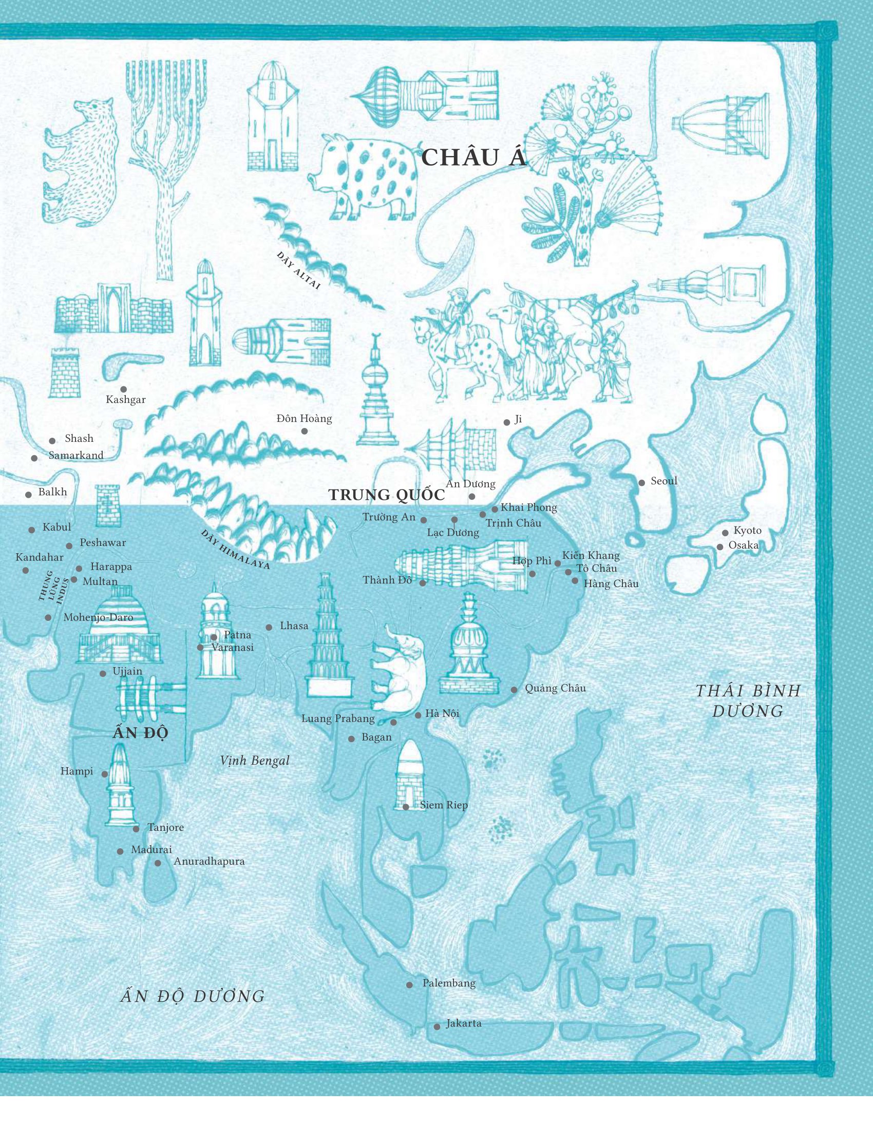The Silk Roads - Những Con Đường Tơ Lụa Và Những Trang Sử Phi Thường Tạo Nên Thế Giới PDF đọc ebook online, epub online, nghe sách nói audio miễn phí. Tải sách The Silk Roads - Những Con Đường Tơ Lụa Và Những Trang Sử Phi Thường Tạo Nên Thế Giới PDF đọc ebook online, epub online, nghe sách nói audio miễn phí.