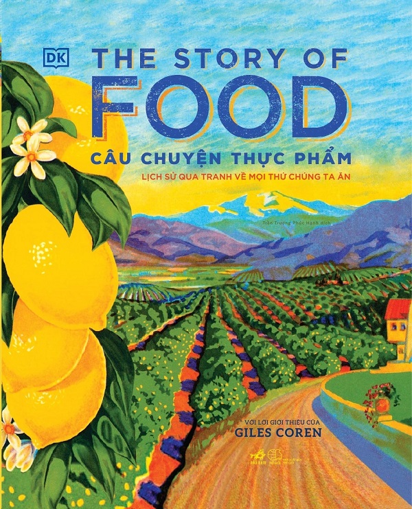 The Story Of Food - Câu Chuyện Thực Phẩm PDF The Story Of Food - Câu Chuyện Thực Phẩm PDF