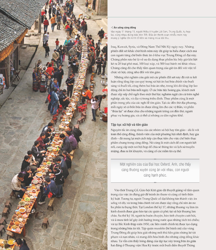 The Story Of Food - Câu Chuyện Thực Phẩm PDF The Story Of Food - Câu Chuyện Thực Phẩm PDF