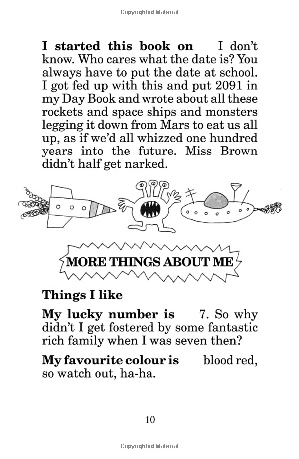 The Story Of Tracy Beaker