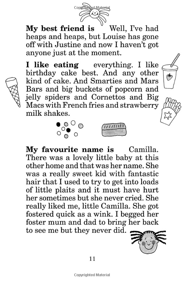 The Story Of Tracy Beaker