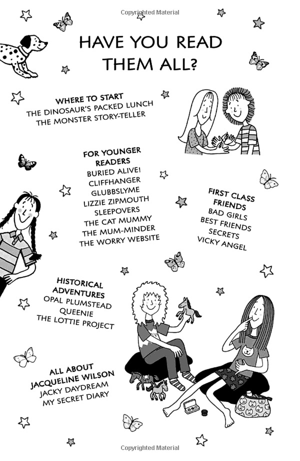 The Story Of Tracy Beaker