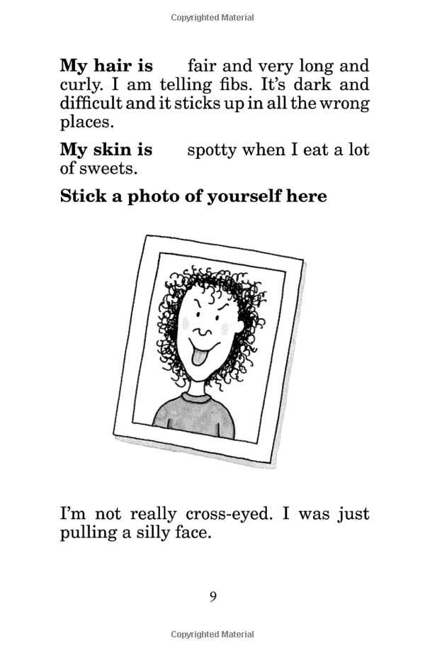 The Story Of Tracy Beaker