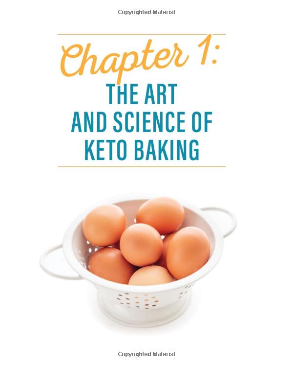 The Ultimate Guide To Keto Baking: Master All The Best Tricks For Low-Carb Baking Success PDF đọc ebook online, epub online, nghe sách nói audio miễn phí.