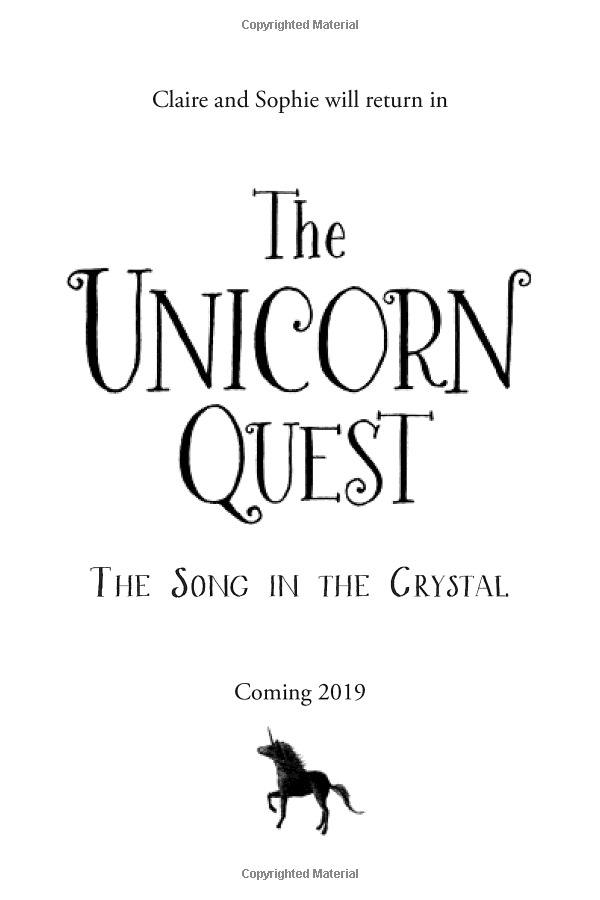 The Unicorn Quest