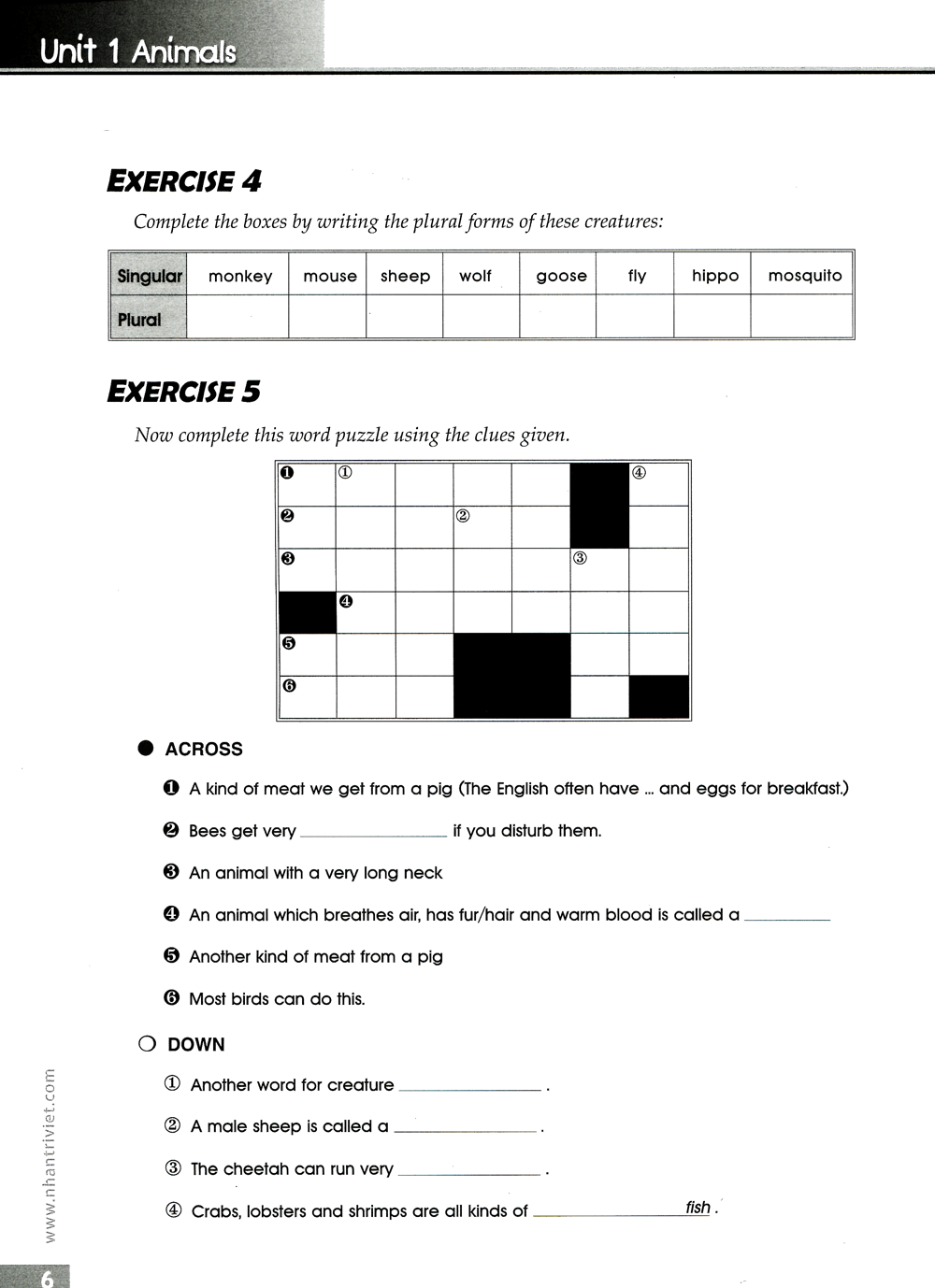 The Vocabulary Files Level A2_Pre-Intermediate PDF The Vocabulary Files Level A2_Pre-Intermediate PDF