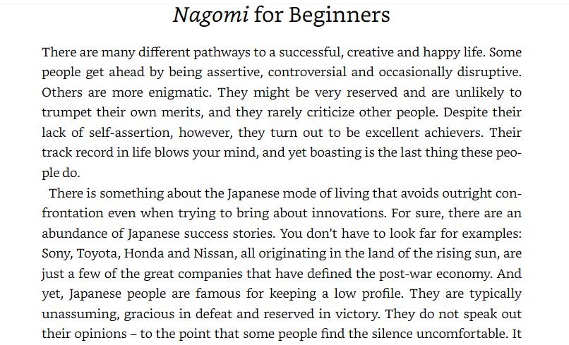 The Way Of Nagomi PDF đọc ebook online, epub online, nghe sách nói audio miễn phí. The Way Of Nagomi PDF đọc ebook online, epub online, nghe sách nói audio miễn phí.