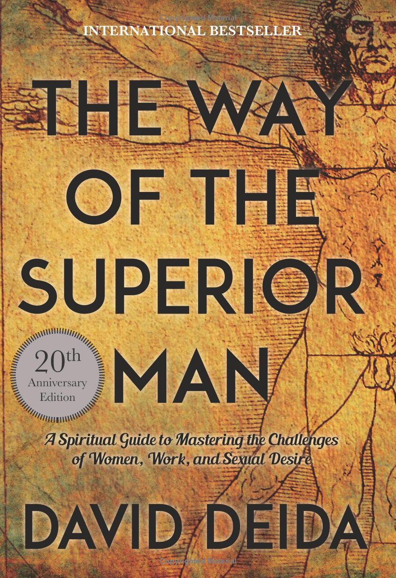 The Way Of The Superior Man - A Spiritual Guide To Mastering The Challenges Of Women, Work, And Sexual Desire (20th Anniversary Edition) PDF đọc ebook online, epub online, nghe sách nói audio miễn phí. The Way Of The Superior Man - A Spiritual Guide To Mastering The Challenges Of Women, Work, And Sexual Desire (20th Anniversary Edition) PDF đọc ebook online, epub online, nghe sách nói audio miễn phí.