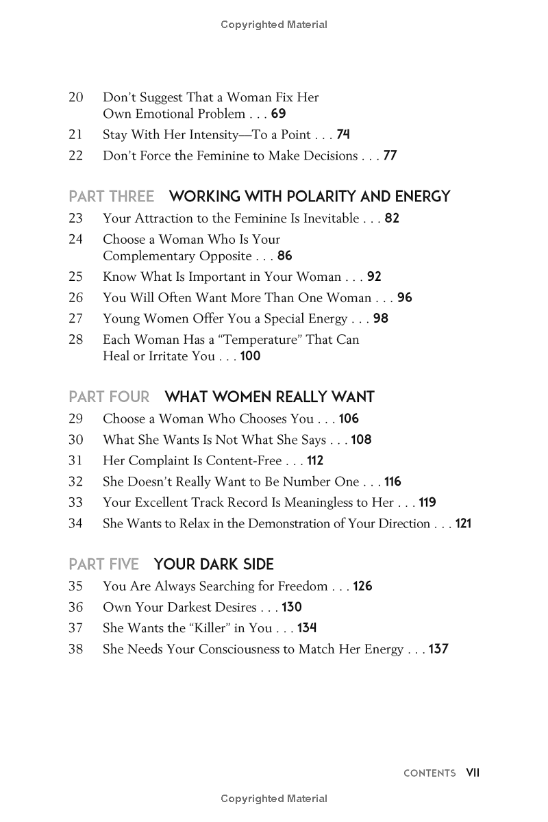 The Way Of The Superior Man - A Spiritual Guide To Mastering The Challenges Of Women, Work, And Sexual Desire (20th Anniversary Edition) PDF đọc ebook online, epub online, nghe sách nói audio miễn phí. The Way Of The Superior Man - A Spiritual Guide To Mastering The Challenges Of Women, Work, And Sexual Desire (20th Anniversary Edition) PDF đọc ebook online, epub online, nghe sách nói audio miễn phí.