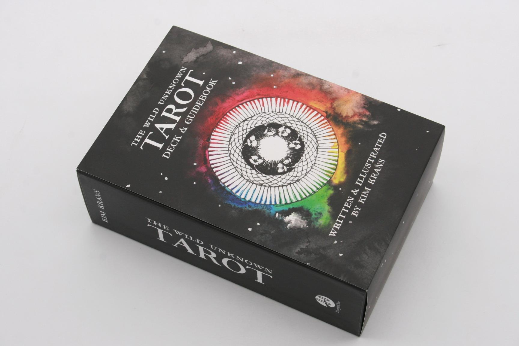 The Wild Unknown Tarot Deck and Guidebook (Official Keepsake Box