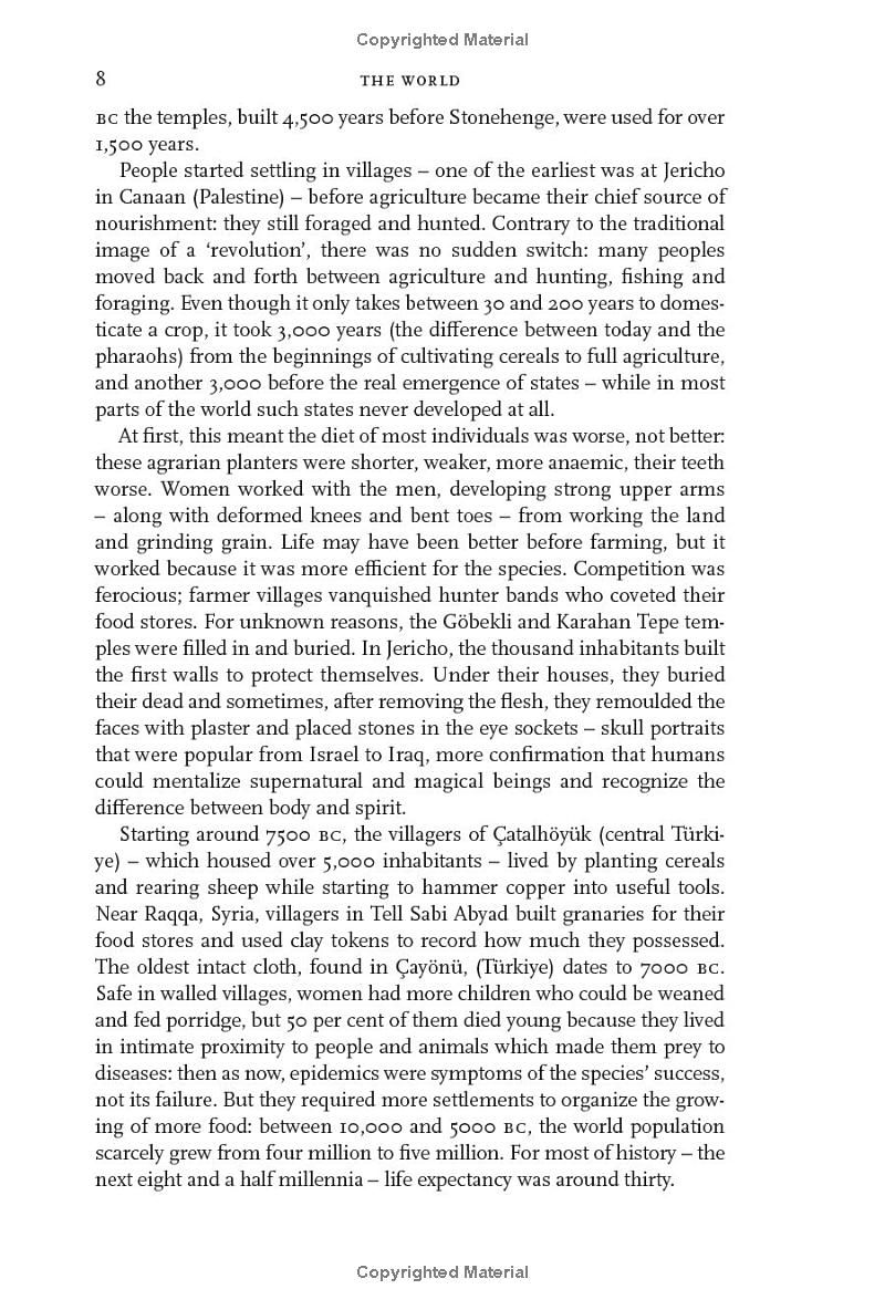 The World : A Family History PDF đọc ebook online, epub online, nghe sách nói audio miễn phí.