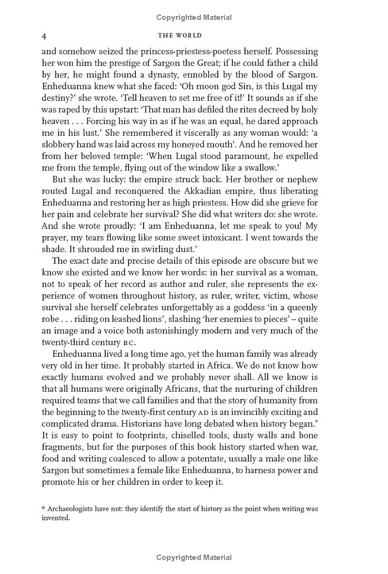 The World : A Family History PDF đọc ebook online, epub online, nghe sách nói audio miễn phí.