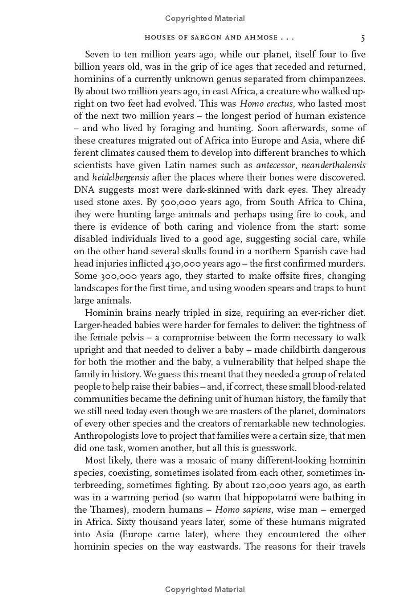 The World : A Family History PDF đọc ebook online, epub online, nghe sách nói audio miễn phí.