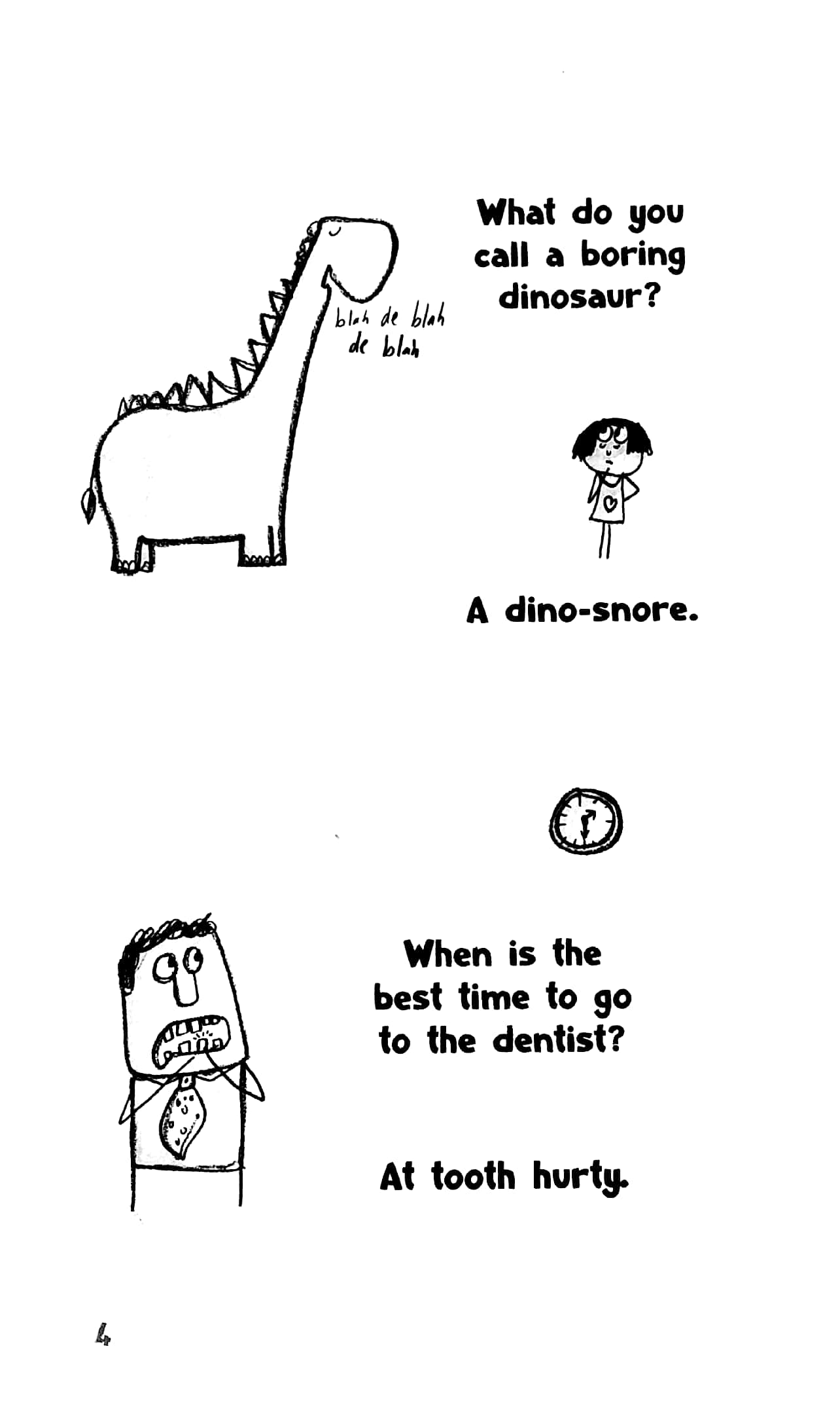 The World's Best Jokes For Kids Volume 2 Every Single One Illustrated