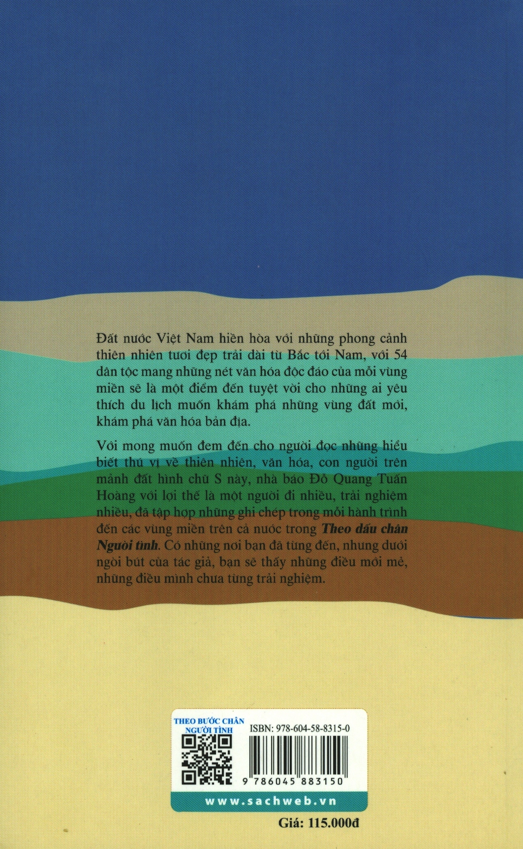 Tải sách Theo Dấu Chân Người Tình PDF đọc ebook online, epub online, nghe sách nói audio miễn phí.