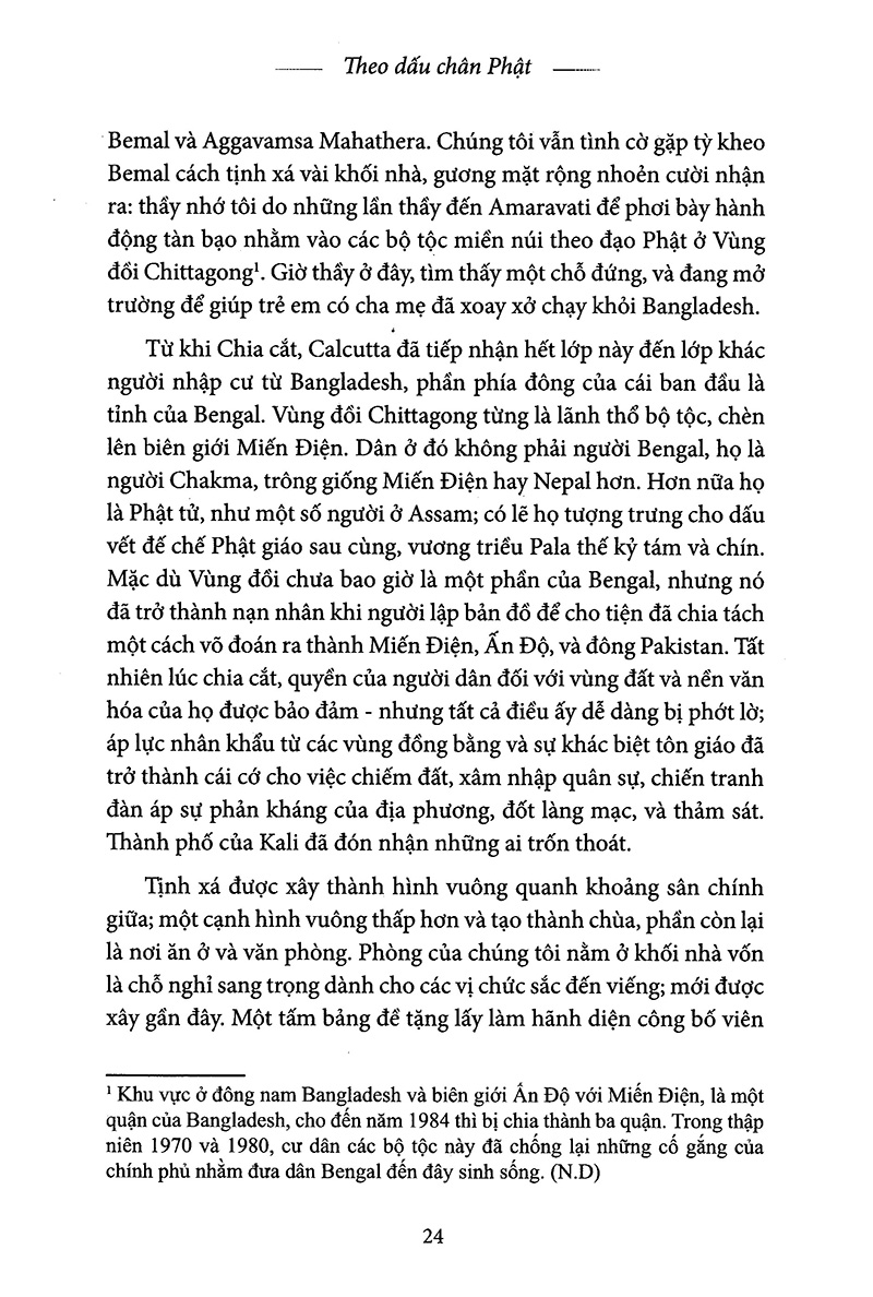 Tải sách Theo Dấu Chân Phật 2 PDF đọc ebook online, epub online, nghe sách nói audio miễn phí.