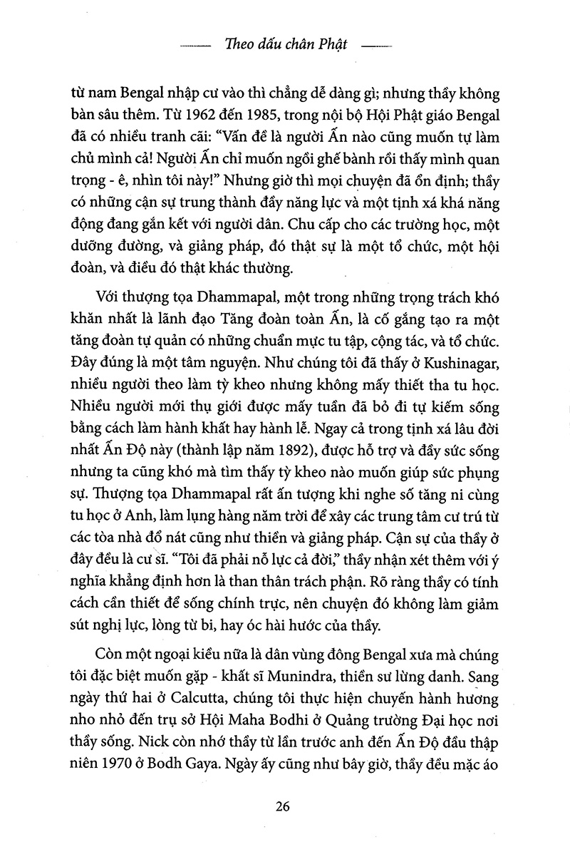Tải sách Theo Dấu Chân Phật 2 PDF đọc ebook online, epub online, nghe sách nói audio miễn phí.