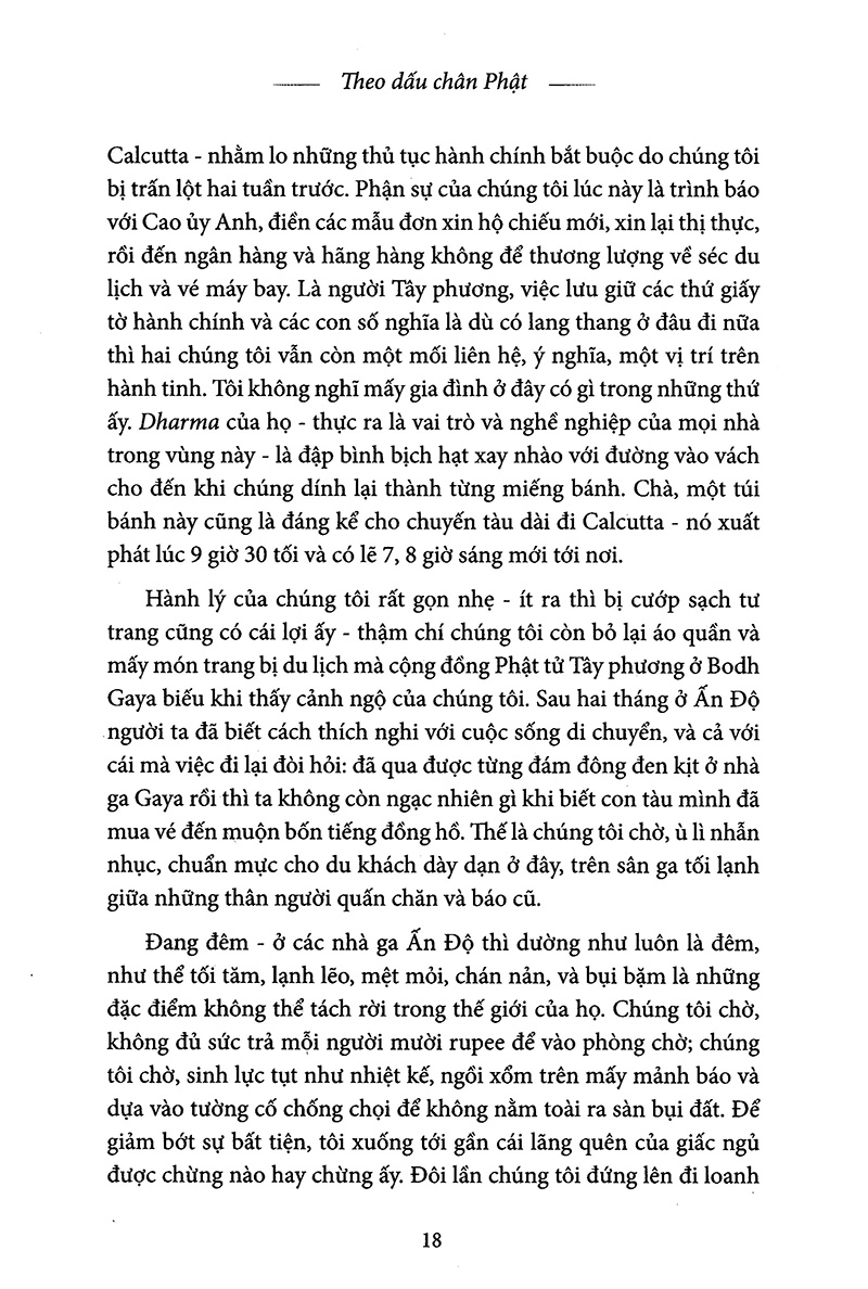 Tải sách Theo Dấu Chân Phật 2 PDF đọc ebook online, epub online, nghe sách nói audio miễn phí.