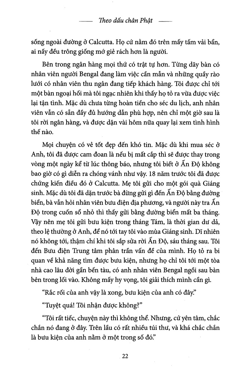Tải sách Theo Dấu Chân Phật 2 PDF đọc ebook online, epub online, nghe sách nói audio miễn phí.
