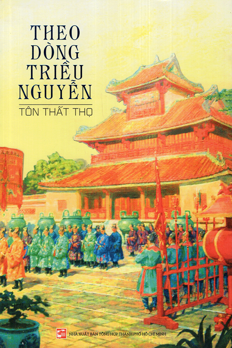 Theo Dòng Triều Nguyễn PDF Theo Dòng Triều Nguyễn PDF