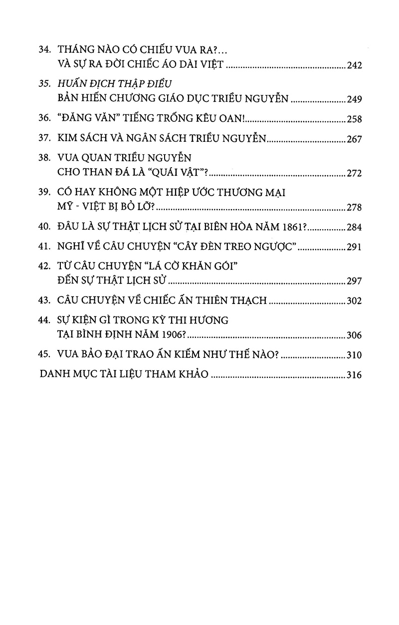 Theo Dòng Triều Nguyễn PDF Theo Dòng Triều Nguyễn PDF