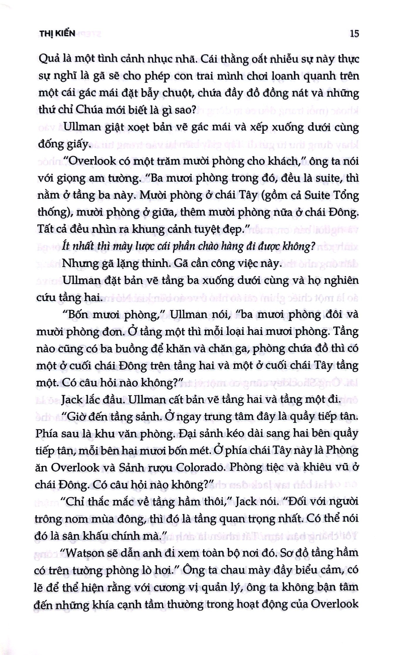 Thị Kiến - The Shining PDF Thị Kiến - The Shining PDF