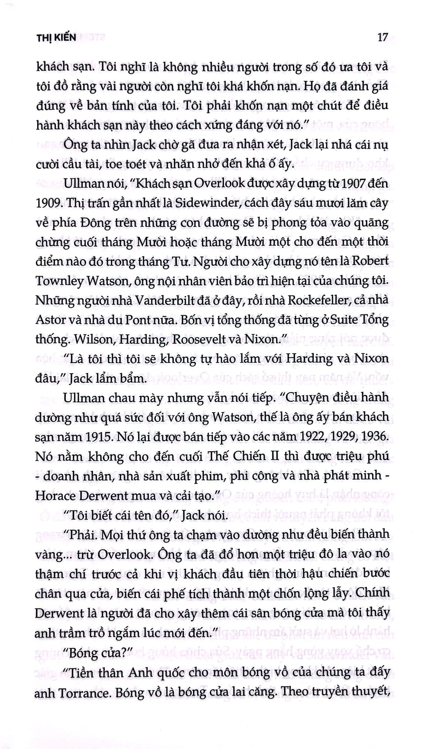 Thị Kiến - The Shining PDF Thị Kiến - The Shining PDF