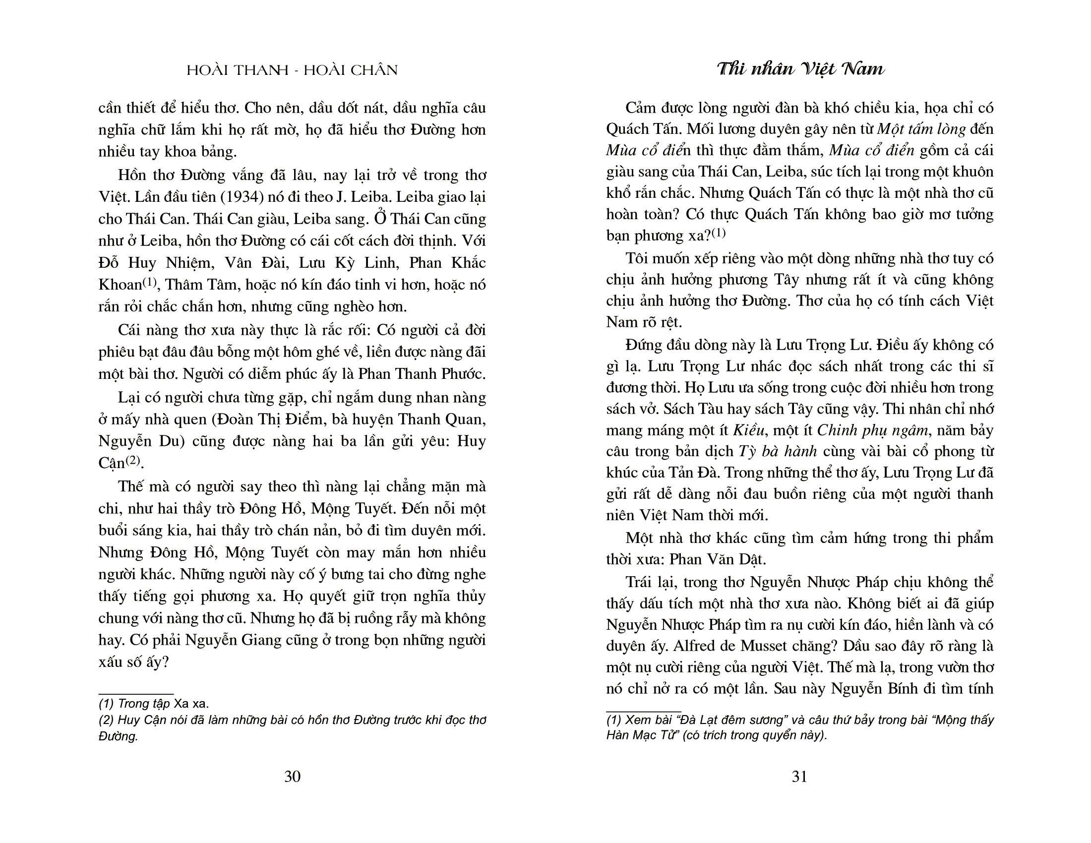Tải sách Thi Nhân Việt Nam (Tái Bản 2018) PDF đọc ebook online, epub online, nghe sách nói audio miễn phí.