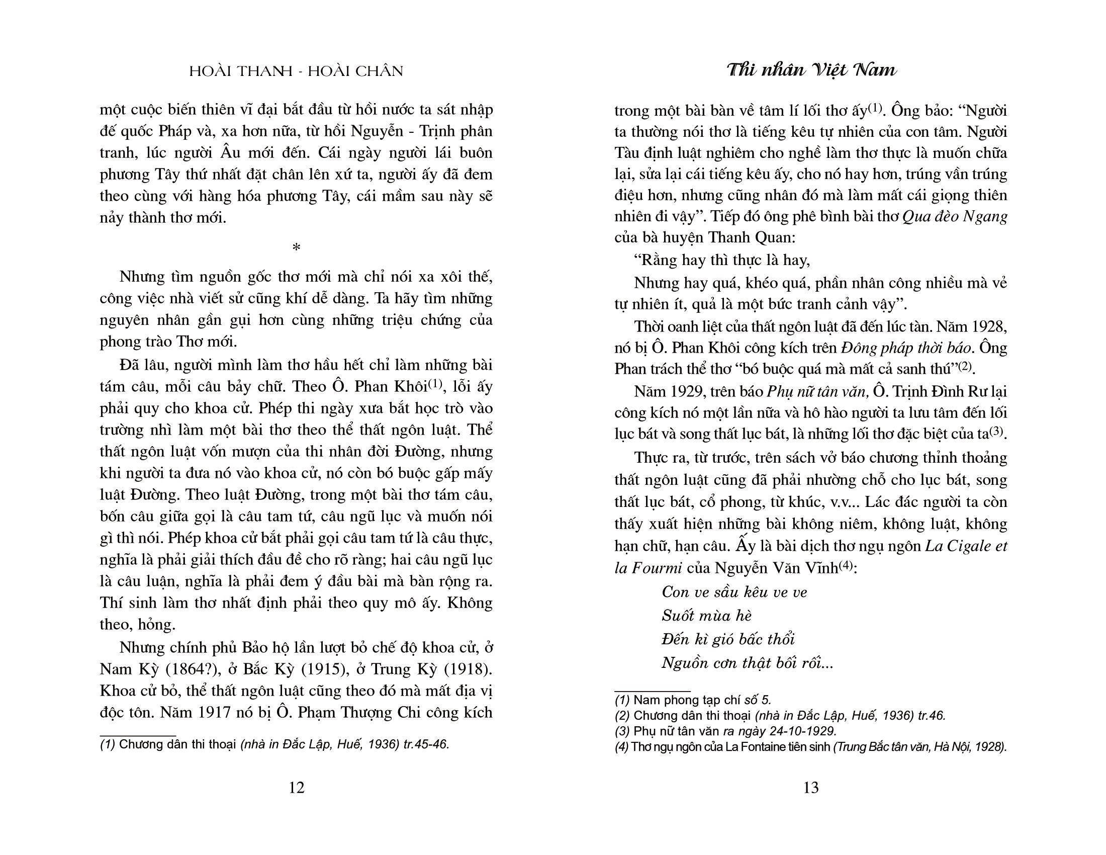 Tải sách Thi Nhân Việt Nam (Tái Bản 2018) PDF đọc ebook online, epub online, nghe sách nói audio miễn phí.