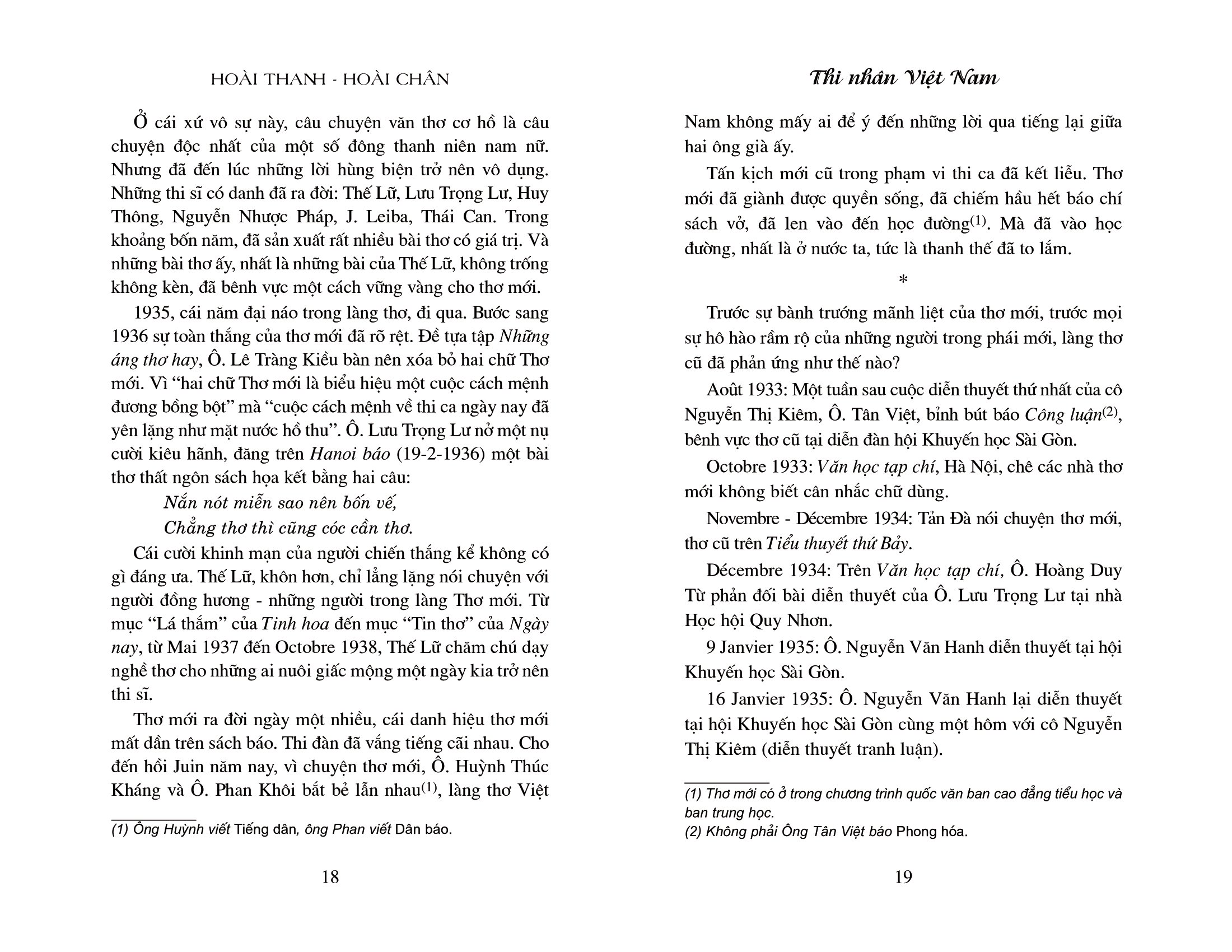 Tải sách Thi Nhân Việt Nam (Tái Bản 2018) PDF đọc ebook online, epub online, nghe sách nói audio miễn phí.