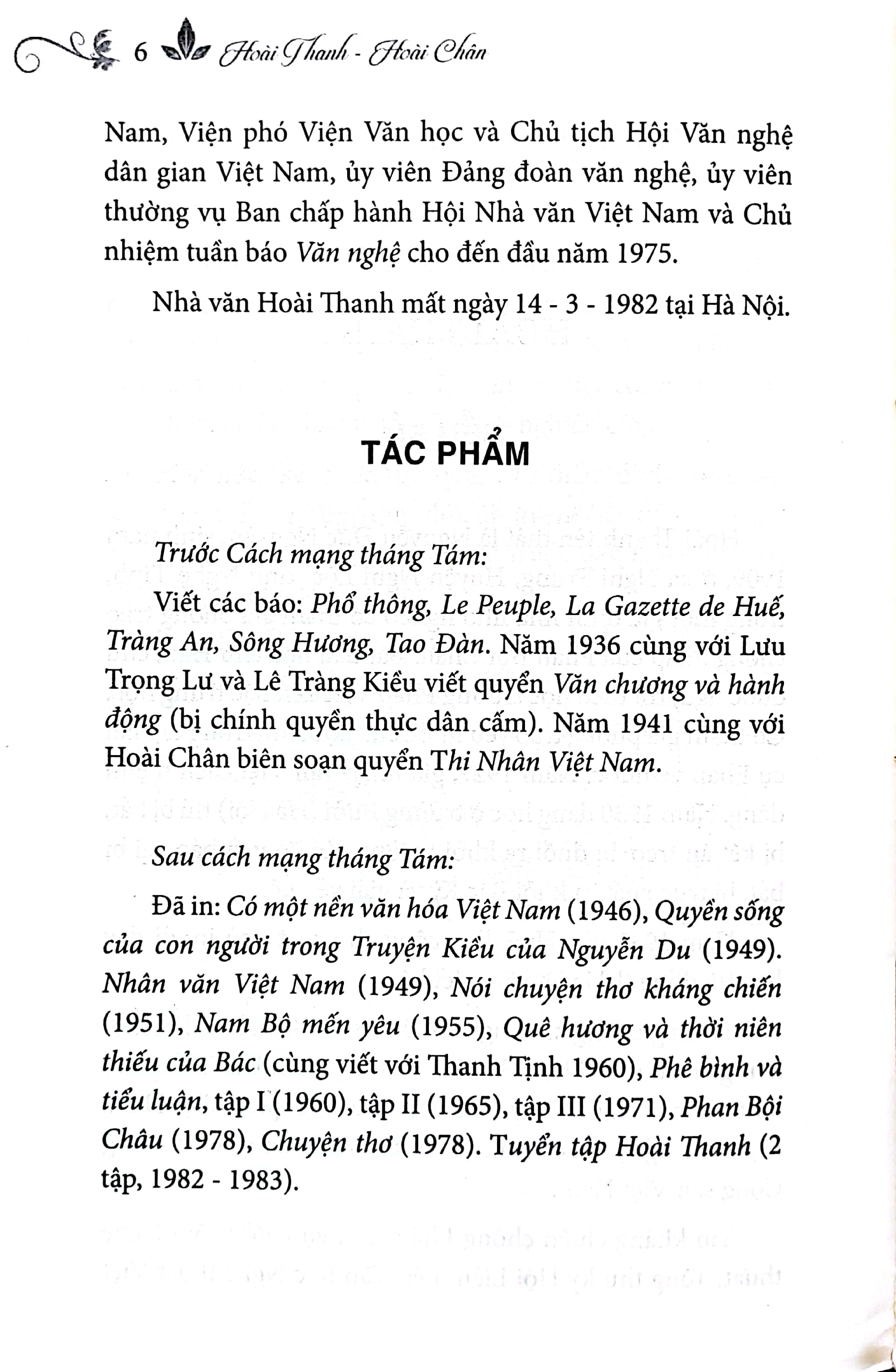 Thi Nhân Việt Nam PDF Thi Nhân Việt Nam PDF
