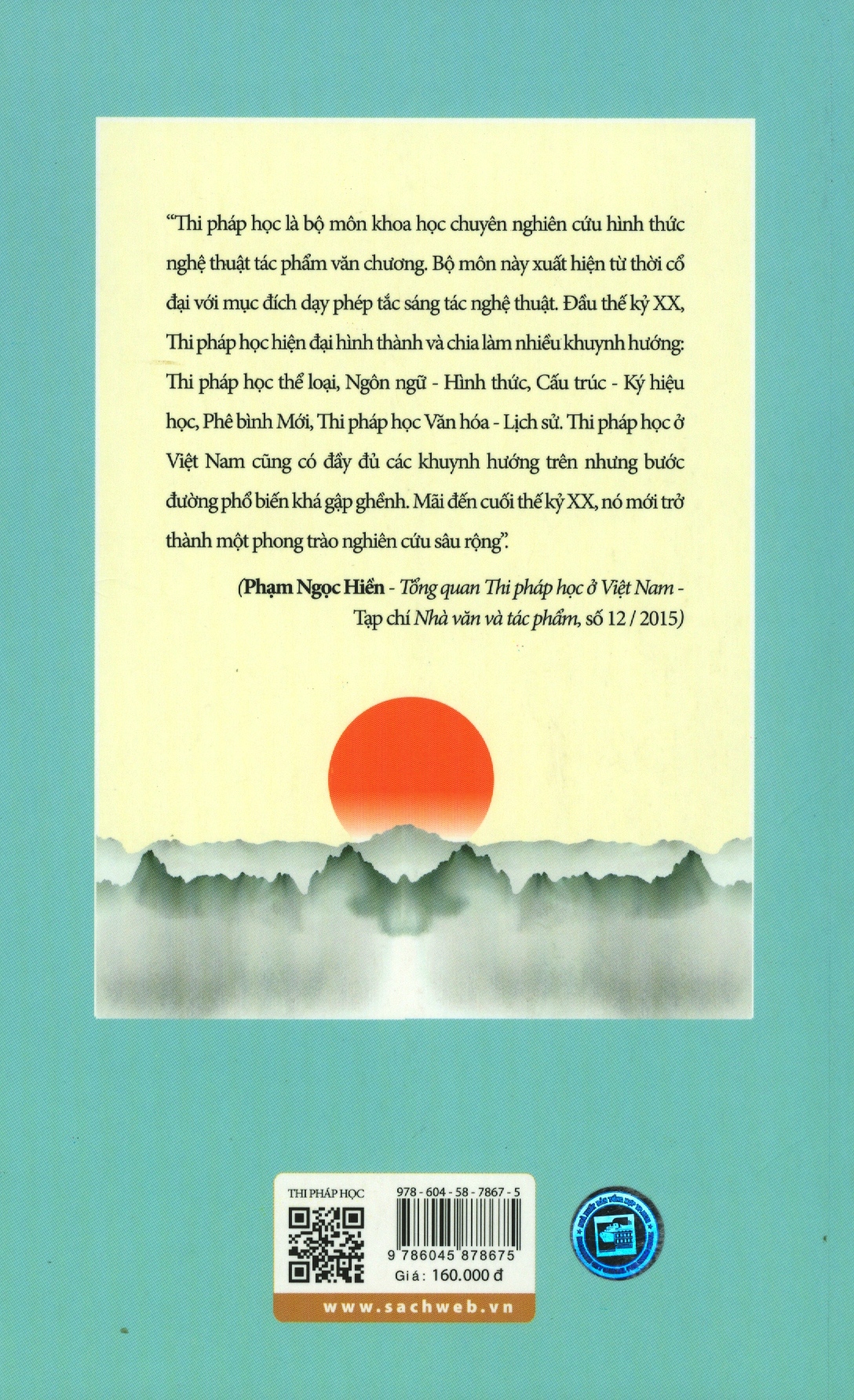 Thi Pháp Học PDF đọc ebook online, epub online, nghe sách nói audio miễn phí. Tải sách Thi Pháp Học PDF đọc ebook online, epub online, nghe sách nói audio miễn phí.