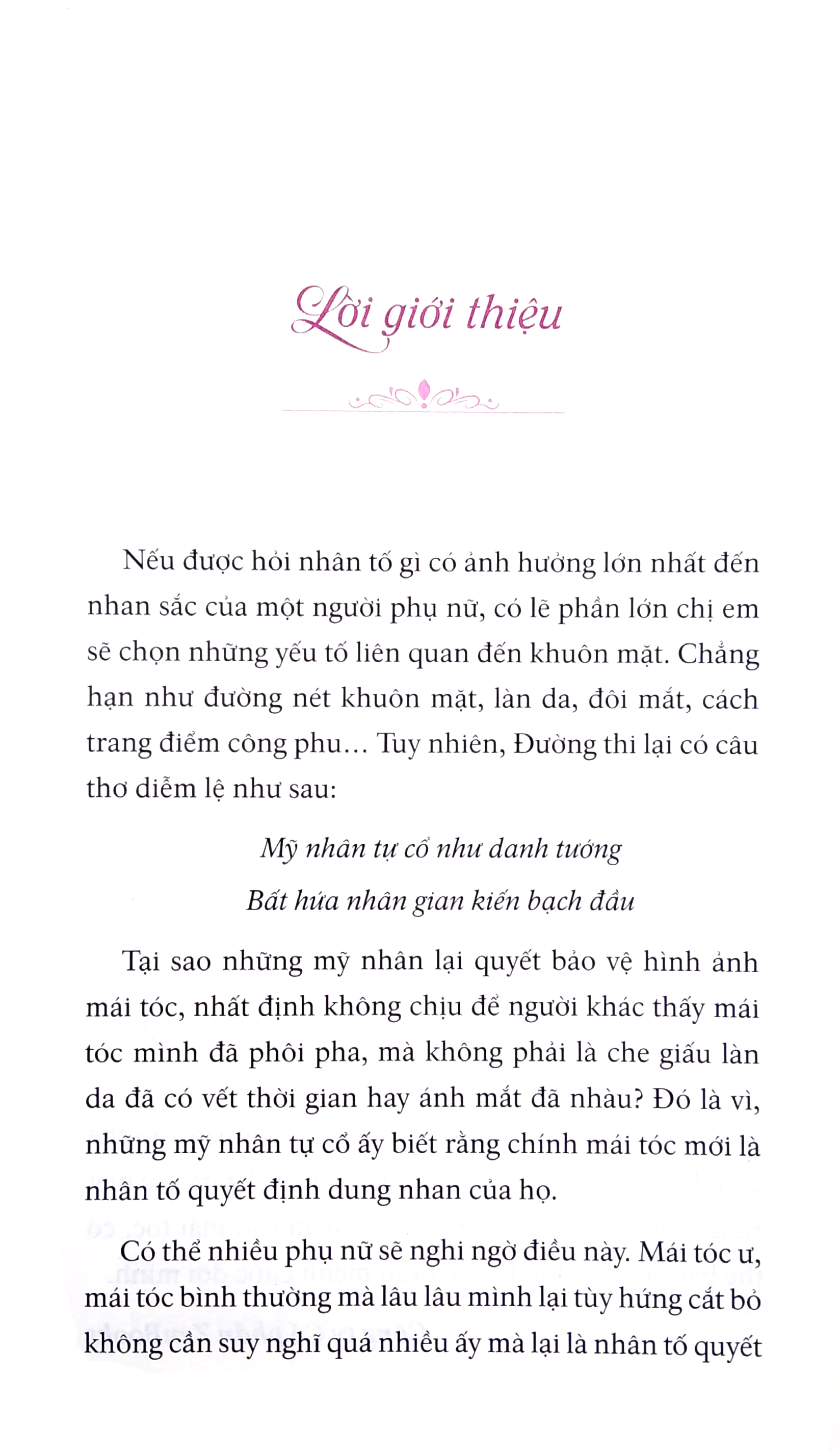 Thì Thầm Cùng Tóc PDF
