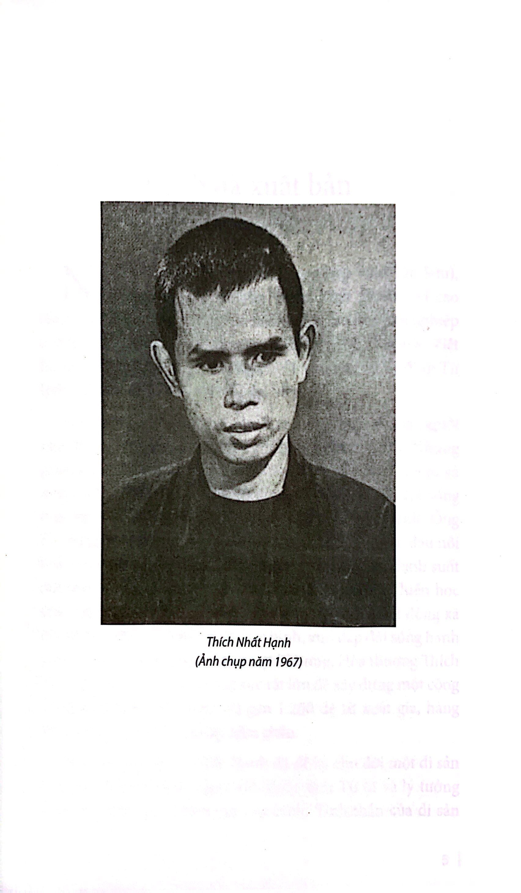 Thích Nhất Hạnh - Người Thắp Sáng Con Đường Tỉnh Thức PDF đọc ebook online, epub online, nghe sách nói audio miễn phí.
