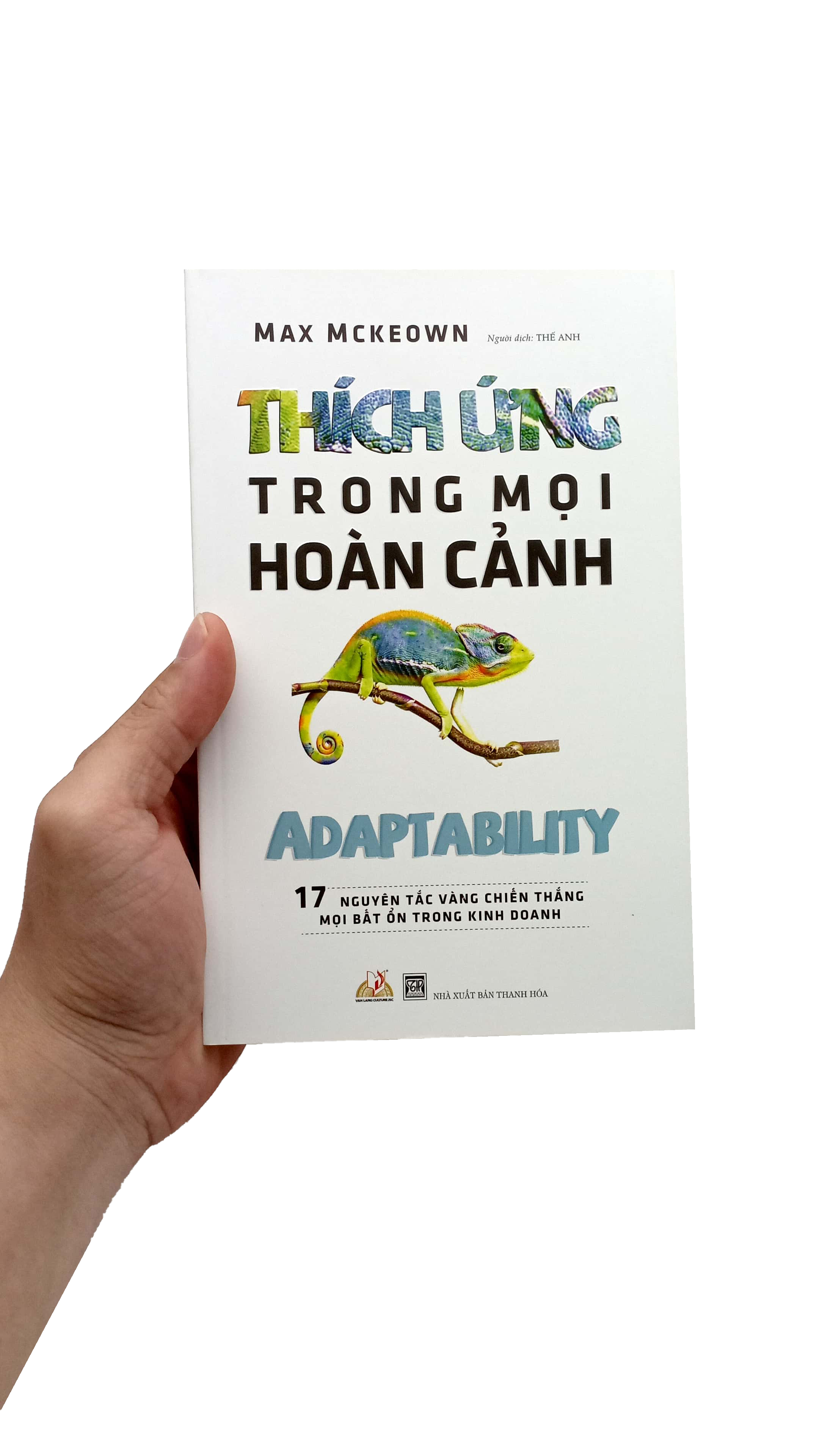 Tải sách Thích Ứng Trong Mọi Hoàn Cảnh PDF đọc ebook online, epub online, nghe sách nói audio miễn phí.