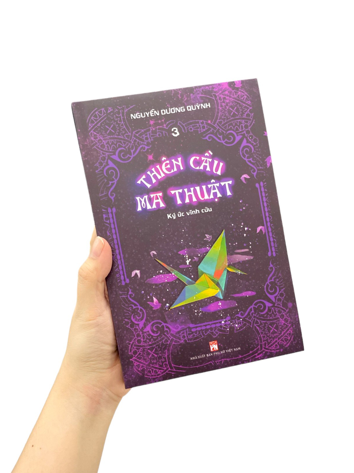 Bộ Thiên Cầu Ma Thuật - Tập 3: Ký Ức Vĩnh Cửu PDF