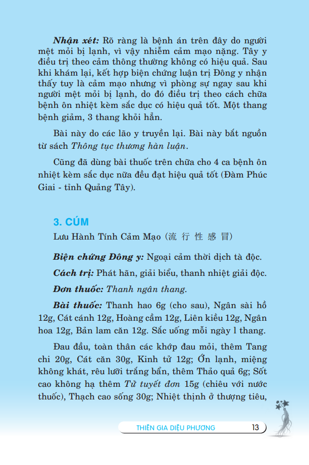 Thiên Gia Diệu Phương Tập 1 Bìa Cứng PDF Thiên Gia Diệu Phương Tập 1 Bìa Cứng PDF