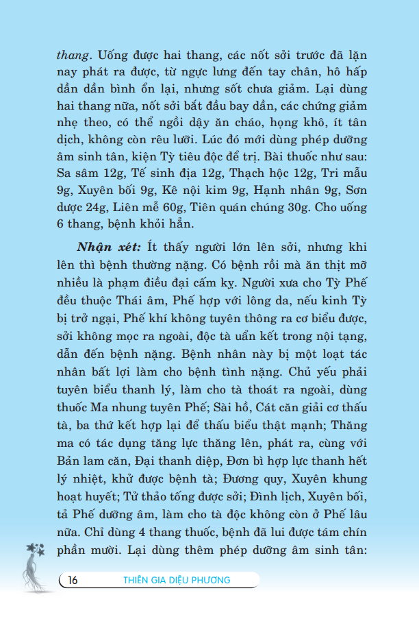 Thiên Gia Diệu Phương Tập 1 Bìa Cứng PDF Thiên Gia Diệu Phương Tập 1 Bìa Cứng PDF