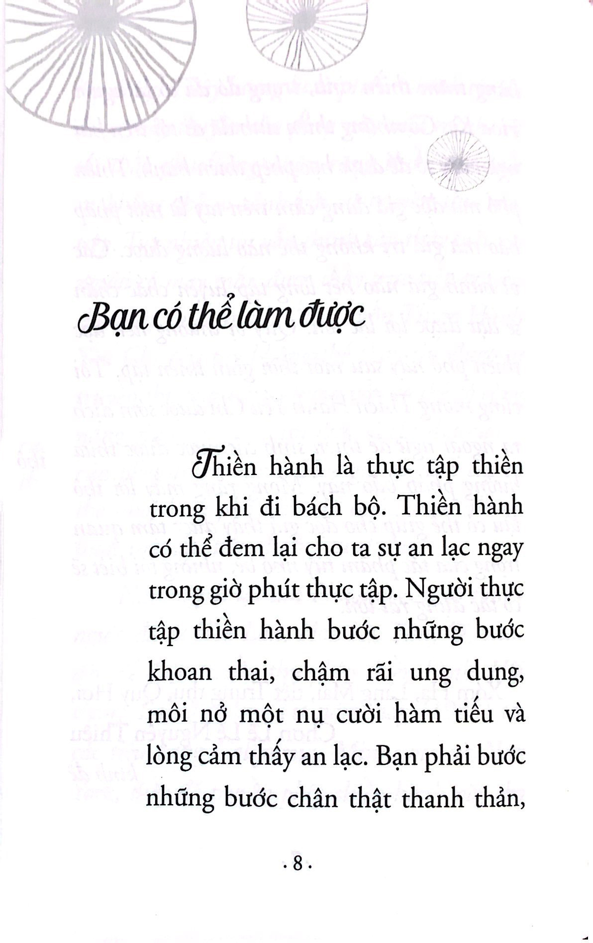 Thiền Hành Yếu Chỉ PDF