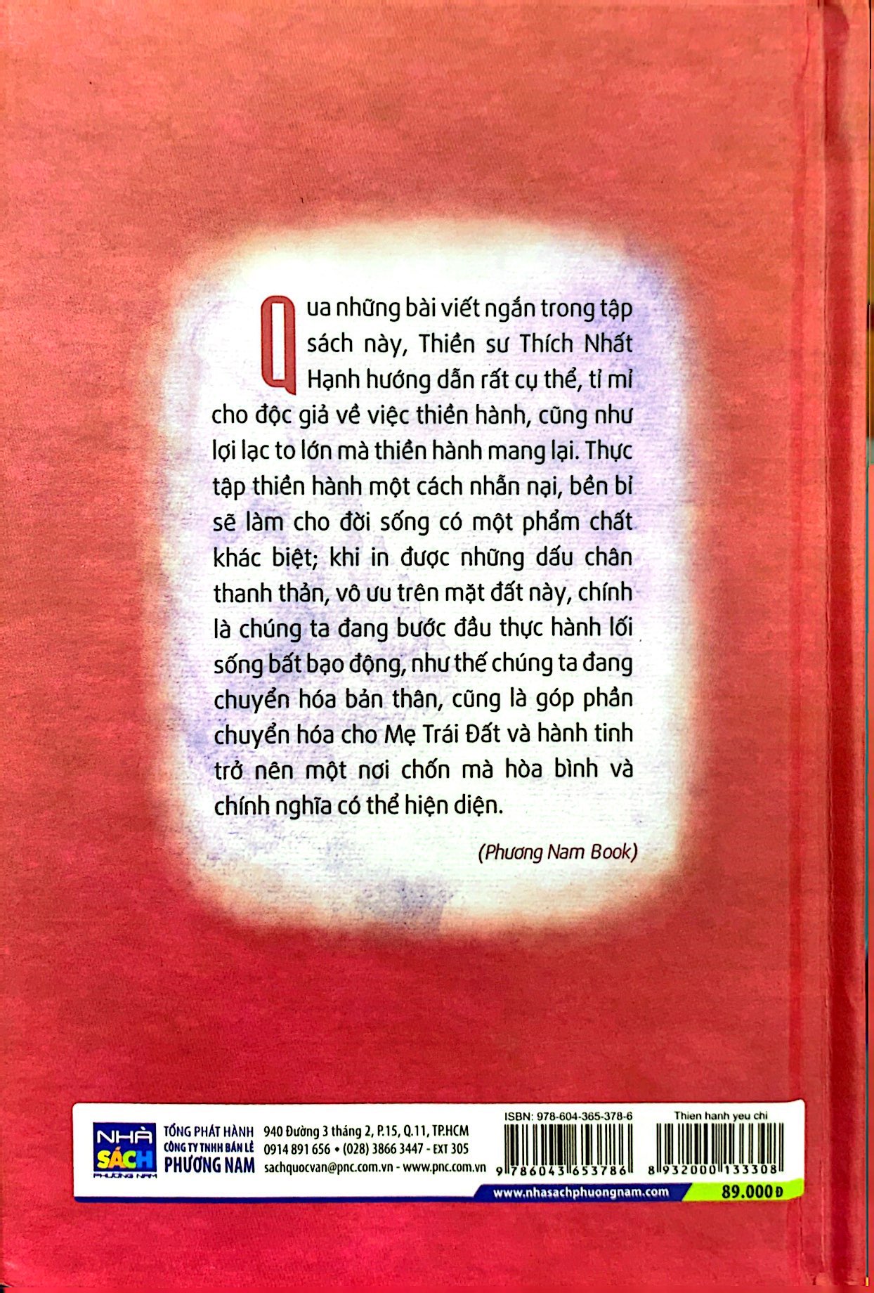 Thiền Hành Yếu Chỉ PDF
